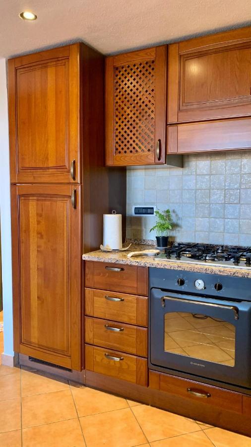 Casa Sofia Vista Porto Leilighet Olbia Eksteriør bilde